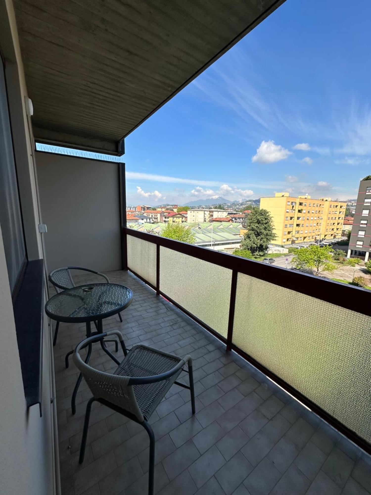 Luxury Apartment Bérgamo Exterior foto