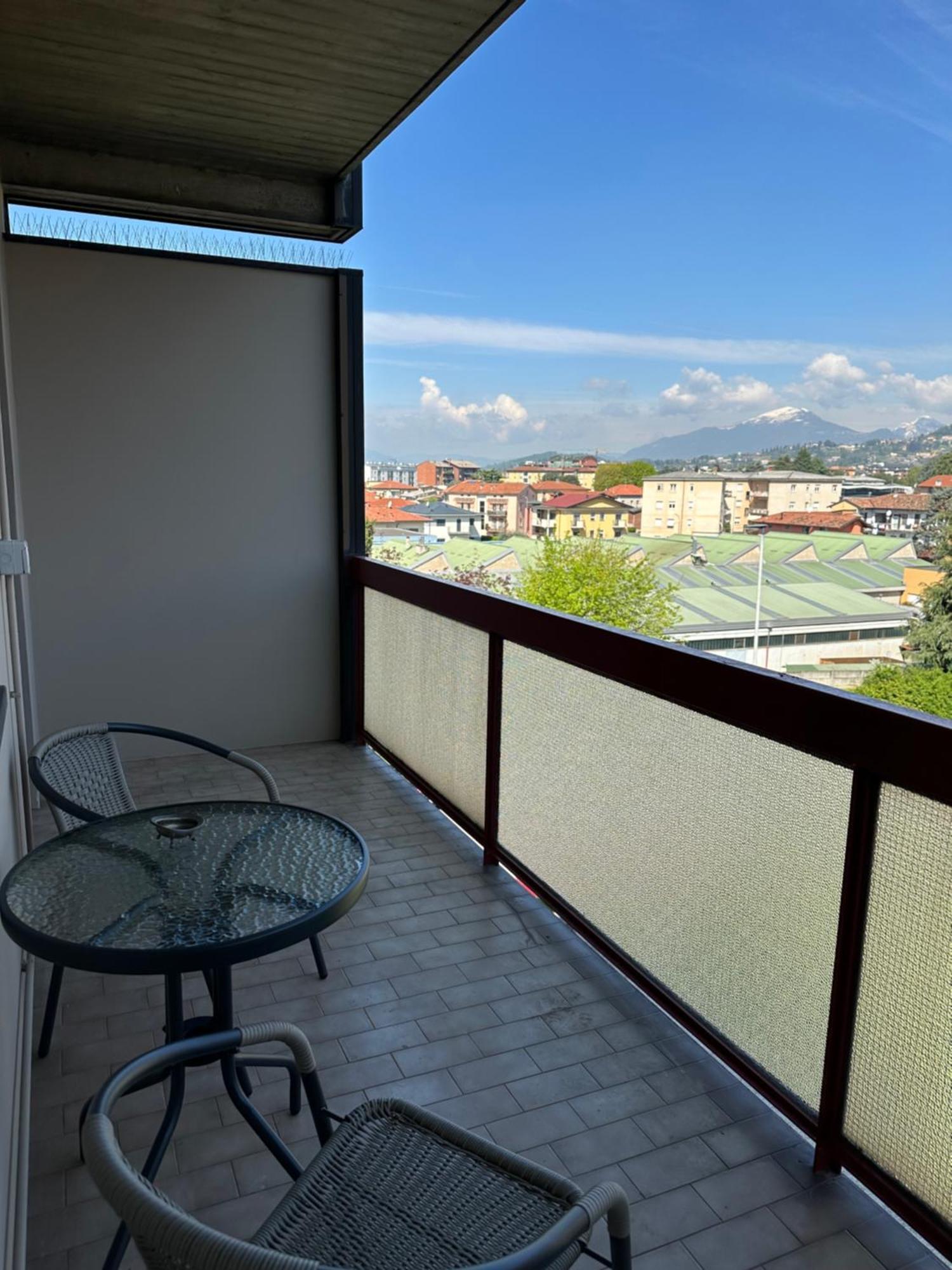 Luxury Apartment Bérgamo Exterior foto