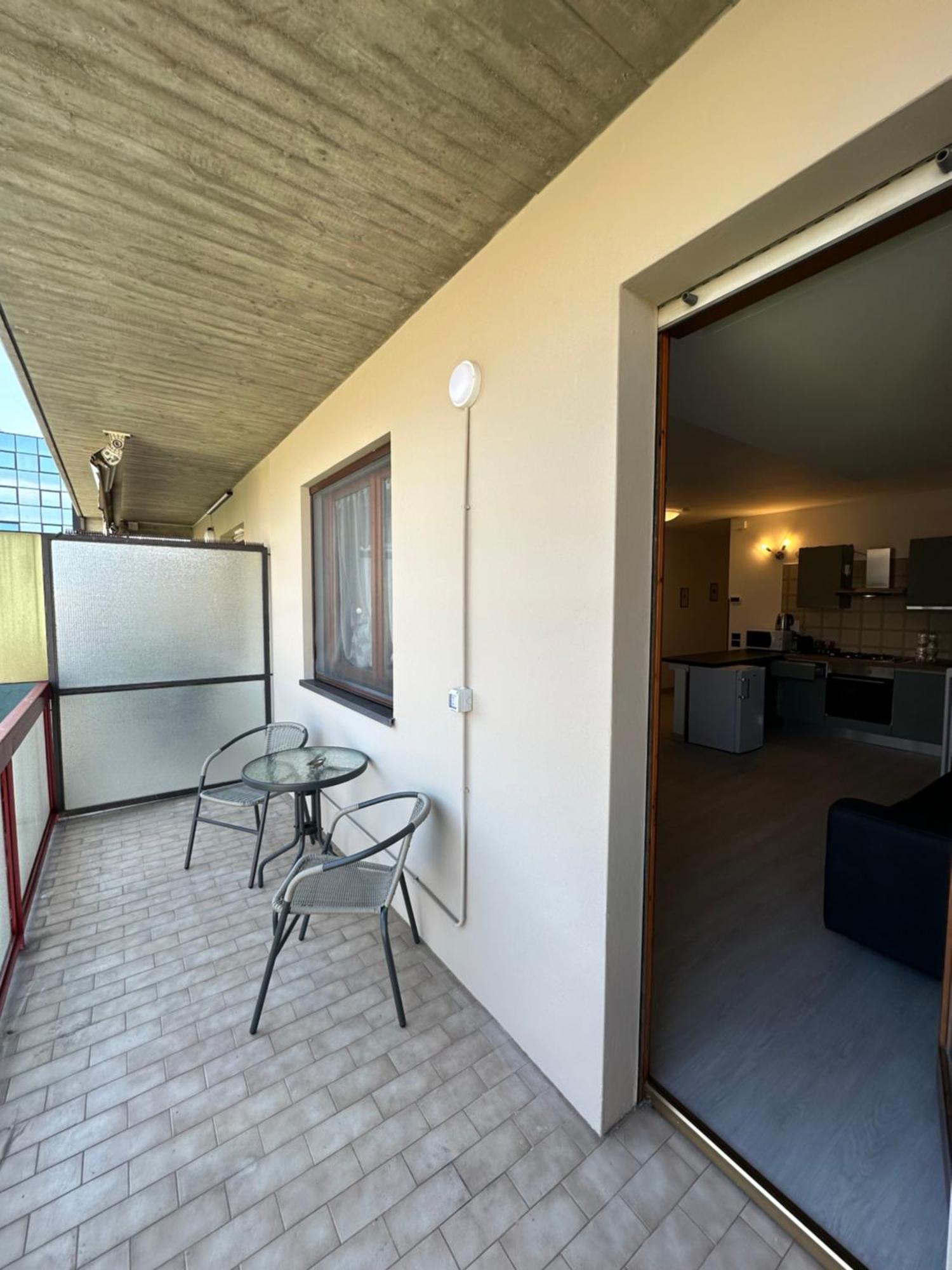 Luxury Apartment Bérgamo Exterior foto