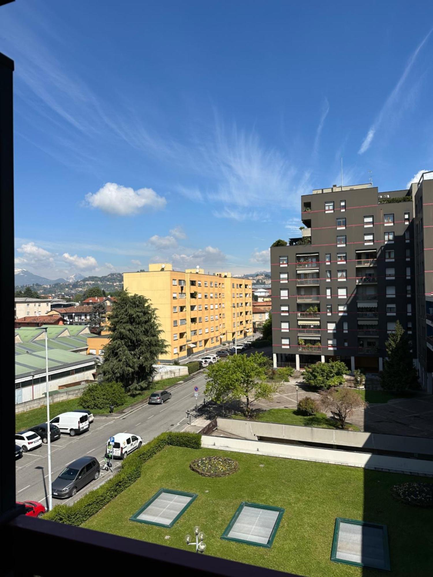 Luxury Apartment Bérgamo Exterior foto