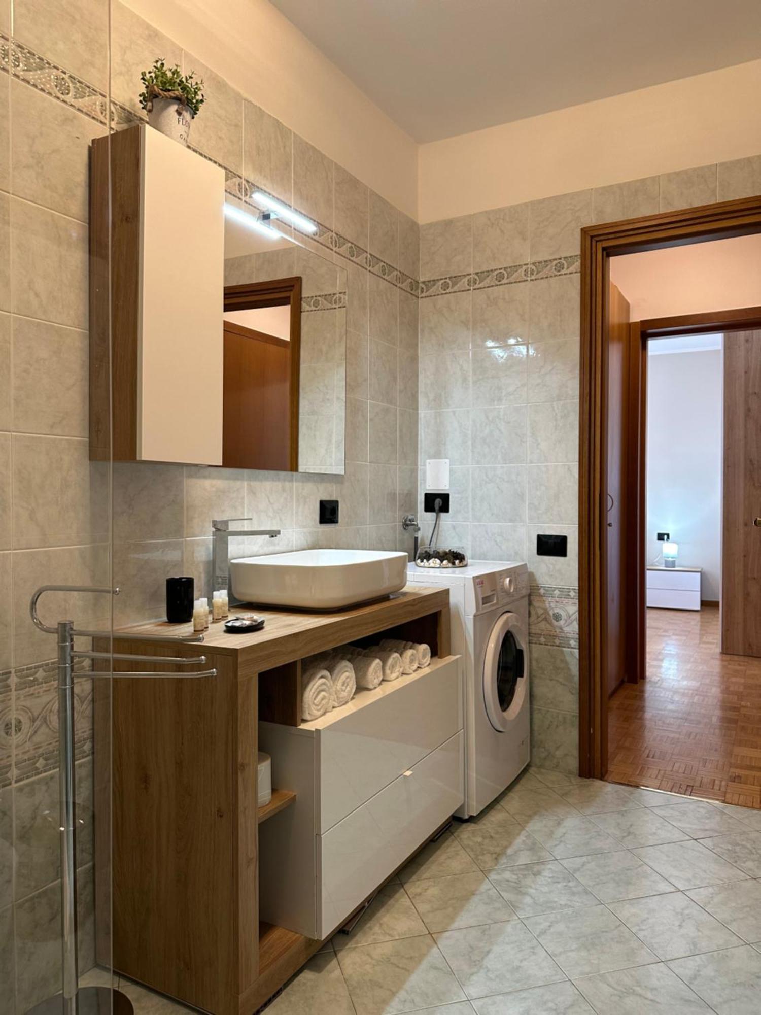 Luxury Apartment Bérgamo Exterior foto